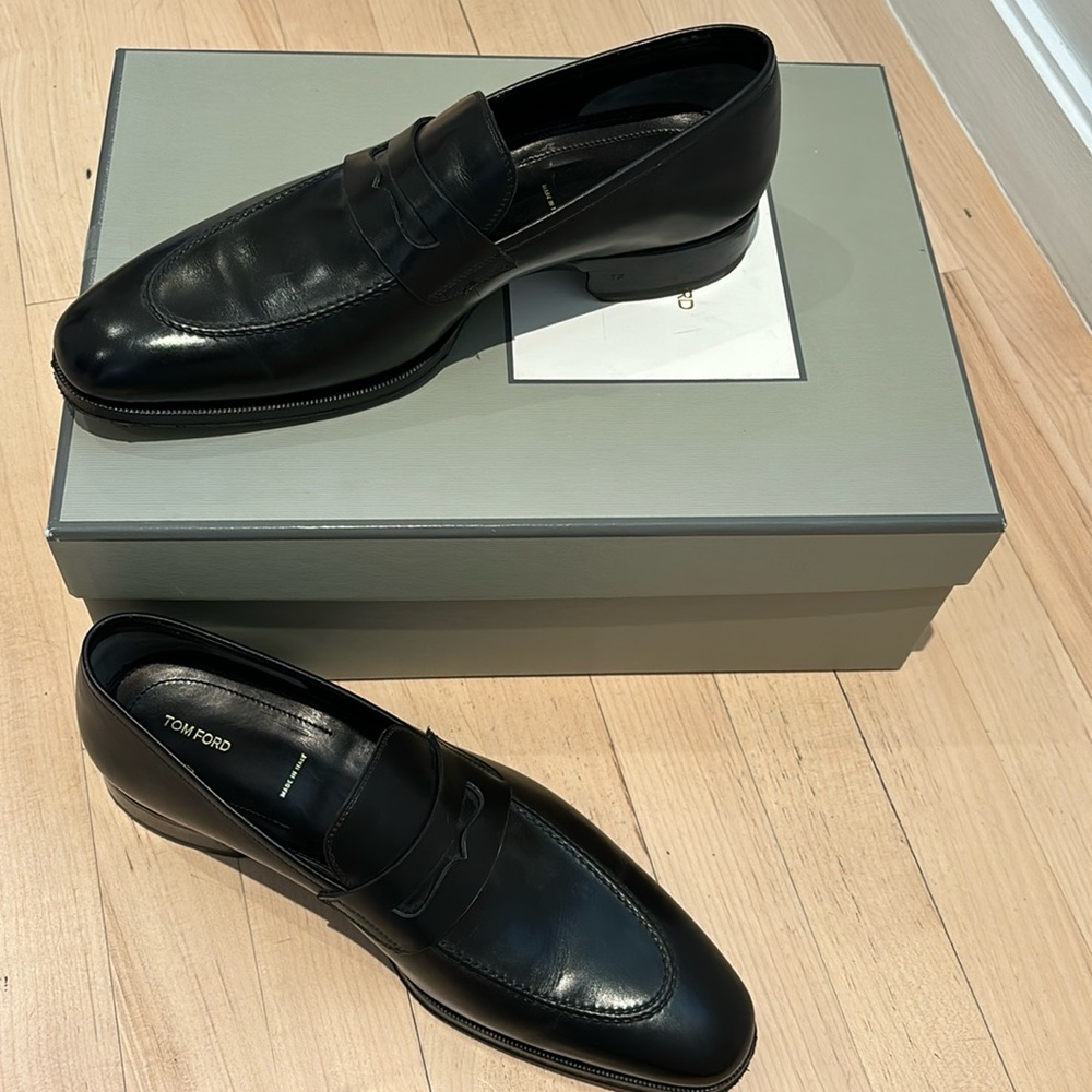 Tom ford loafers